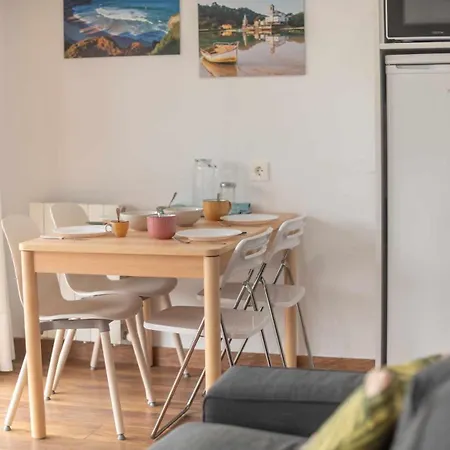 La Corrada De Apartment Andrin