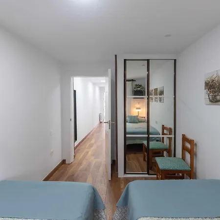 Apartment La Corrada De